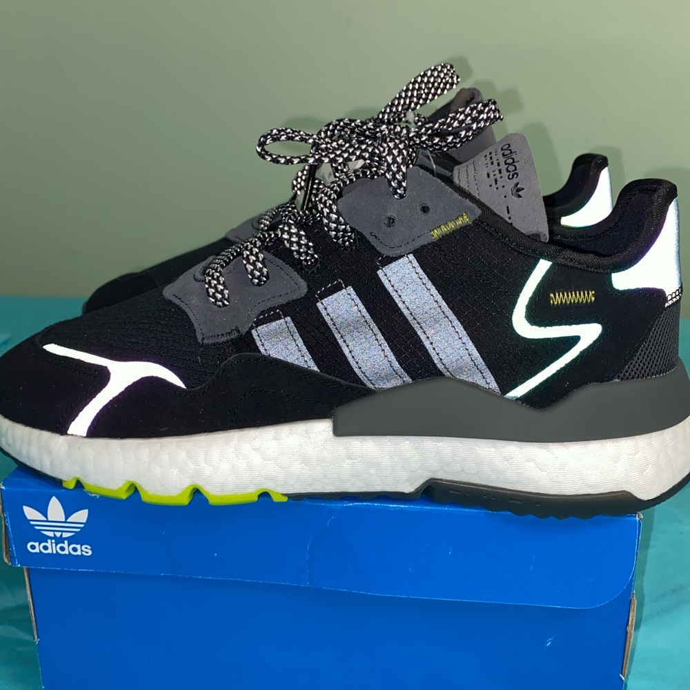 NWT - Adidas Nite Jogger